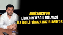 Akhisarspor Liglerin Tescil Edilmesi İle İlgili İtiraza Hazırlanıyor