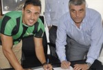 Akhisarspor Milli Oyuncu Çağdaş Atan İle 2 Yıllığına Anlaştı