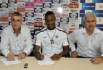 Akhisarspor, Severin Bikoko İle Sözleşme İmzaladı