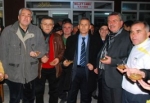Akhisarspor Taraftarları Derneği, Tüm Spor Branşlarda Hizmet Edenlere Mevlit Okuttu