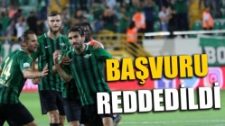 Akhisarspor’un Süper Lig başvurusu reddedildi
