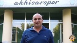 Akhisarspor yeni başkanı irfan ezer oldu