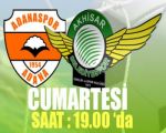 Akhisarspor, Adanaspor Maçında 3 Puan İstiyor