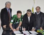 Akhisarspor, Deneyimli Oyuncu Ahmet Cebe İle 1,5 Yıllık Anlaştı