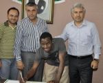 Akhisarspor Dış Transfer’e Forvetle Başladı!