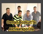 Akhisarspor Transferde Hız Kesmiyor !