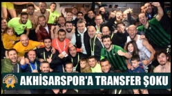 Akhisarspor'a Transfer Şoku