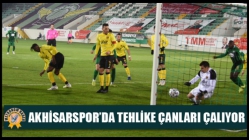 Akhisarspor'da Tehlike Çanları Çalıyor