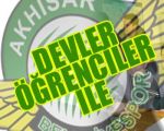 Akhisarsporlu Basketbolcular Öğrenciler ile !