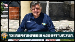 Akhisarspor'un Güvencesi Kadrosu Ve Yılmaz Vural