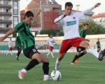 TSYD Ege Lig”i maçları Akhisar Bld : 5 Turgutluspor: 0
