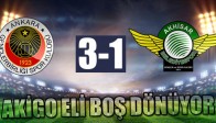 Akigo Eli Boş Dönüyor