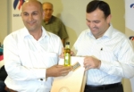 AKİSAD Süvari Giyim Sahibi ve TUSKON Başkan Yardımcısını Ağırladı