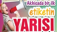 AKM'de 2016’nın İlk Kampanyası Başladı