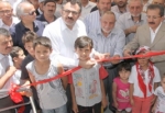 Aksa Cami İbadete Açıldı