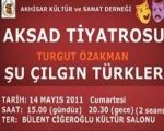 AKSADdan Şu Çılgın Türkler Oyunu