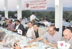 Aksek Sevgi Çocukları Geleneksel İftar Yemeği