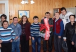 Aksek Sevgi Çocukları Müftülüğü Ziyaret Etti