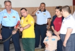 Aksek Sevgi Çocukları Öğrencilerden İtfaiye Ziyareti