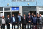 Akselendi, Kayalıoğlu ve Mecidiye’de Devir Teslim Töreni