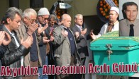 Akyıldız, Ailesinin Acılı Günü