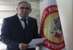 Ali Kayalı Kahveciler Odası Başkanlığına Adaylığını Açıkladı