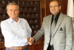 Ali Velestin, Medar Belediye Başkanı Süleyman Ege’yi Ziyaret Etti