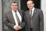Ali Velestin, Ziyaretlerine Mecidiye Belediye Başkanı Murat Yıkmaz İle Devam Etti