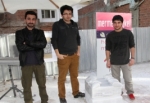Alışveriş Festivalinde Mermer İşleme Sanatçıları Hünerlerini Konuşturdu