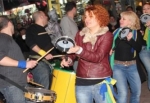 Alışveriş Festivalinde Samba Karnavalı