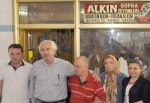 Alkın Ailesinden Örnek Davranış