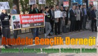 Anadolu Gençlik Derneği Mescid-i Aksa’ya Yapılan Saldırıyı Kınadı