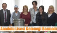 Anadolu Lisesi Geleneği Bozmadı