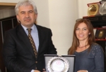 Anadolu Öğretmen Lisesinden Belediye’ye Teşekkür