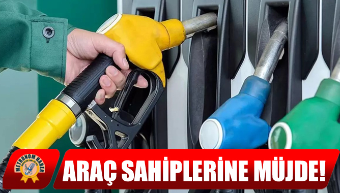 Araç Sahiplerine Müjde!