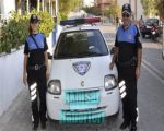 Akhisar Toplum Destekli Polis Büro Amirliği Aracına Kavuştu