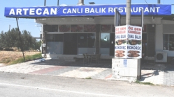 Artecan Canlı Balık Restoranı Hizmete Açıldı
