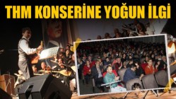 ASDER’in T.H.M. Koro Konserine Yoğun İlgi