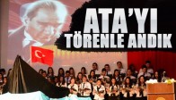 Ata’yı Törenle Andık