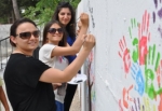 Atatürk 100.Yıl İlkokulu Proje Çalışması ve Mandala Sergisi