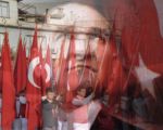Atatürk’ü Törenle Andık