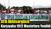 ATD Akhisargücü, Karşıyaka 1912 Mastırlara Yenildi