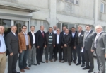 ATSO Adayı Erdayıoğlu ve Ekibi Osb Üyeleri İle Buluştu