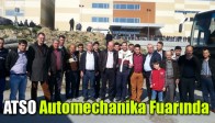 ATSO Automechanika Fuarında