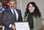 ATSO, İkinci Hijyen Seminerine Katılanlar Sertifikalarını Aldılar