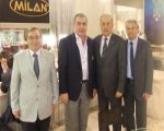 ATSO Üyeleri ile Birlikte İstanbul Jewelry Show’da