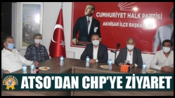 Atso'dan CHP’ye Ziyaret