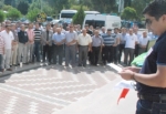 Av. Gökhan Sertel İçin Adliye Önünde Tören Düzenlendi