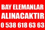 Avşar Yapı Markette Çalışacak Bay Elemanlar Alınacaktır.
