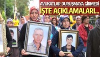 Avukatlardan Açıklama!